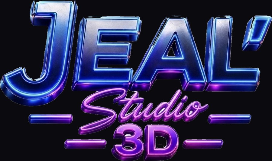 JEAL' Studio 3D